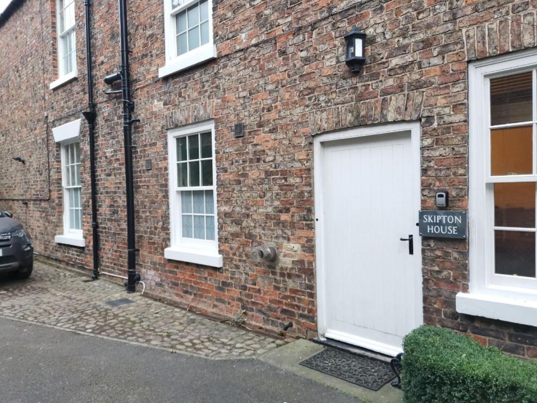 Skipton House Annex Thirsk Luaran gambar
