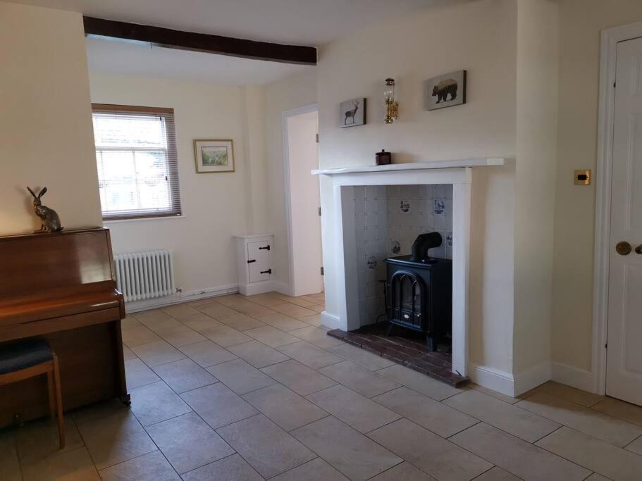 Skipton House Annex Thirsk Luaran gambar