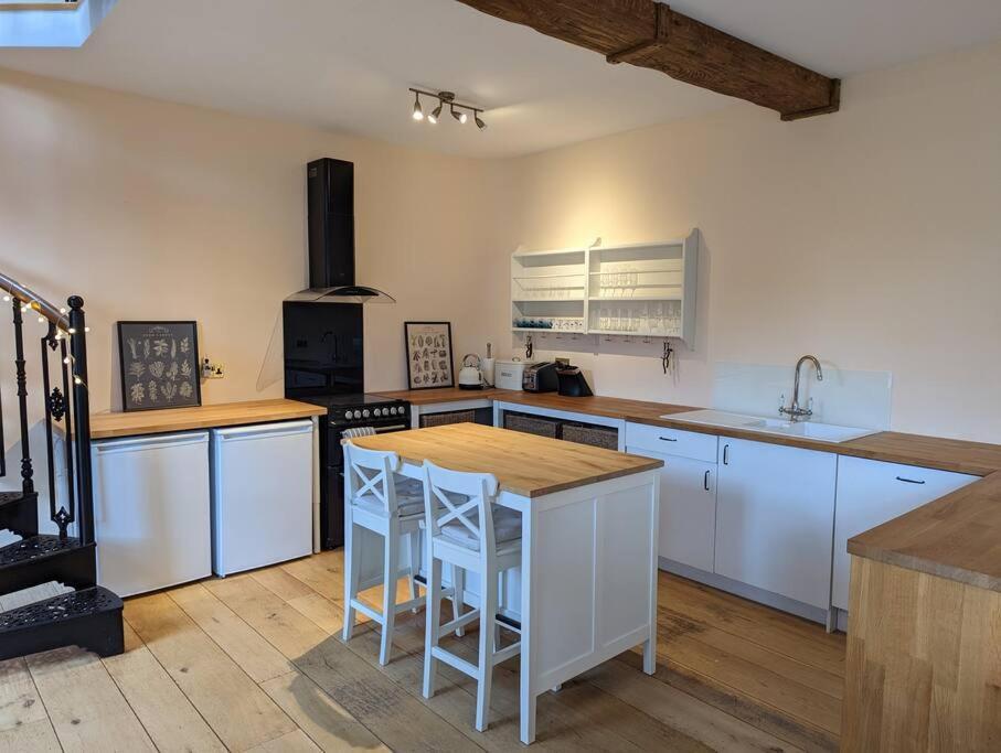 Skipton House Annex Thirsk Luaran gambar