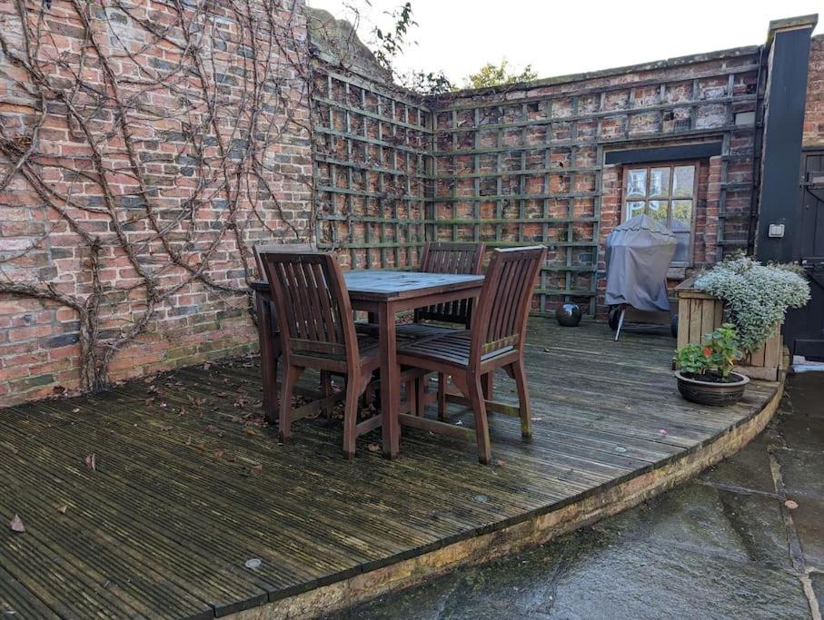 Skipton House Annex Thirsk Luaran gambar