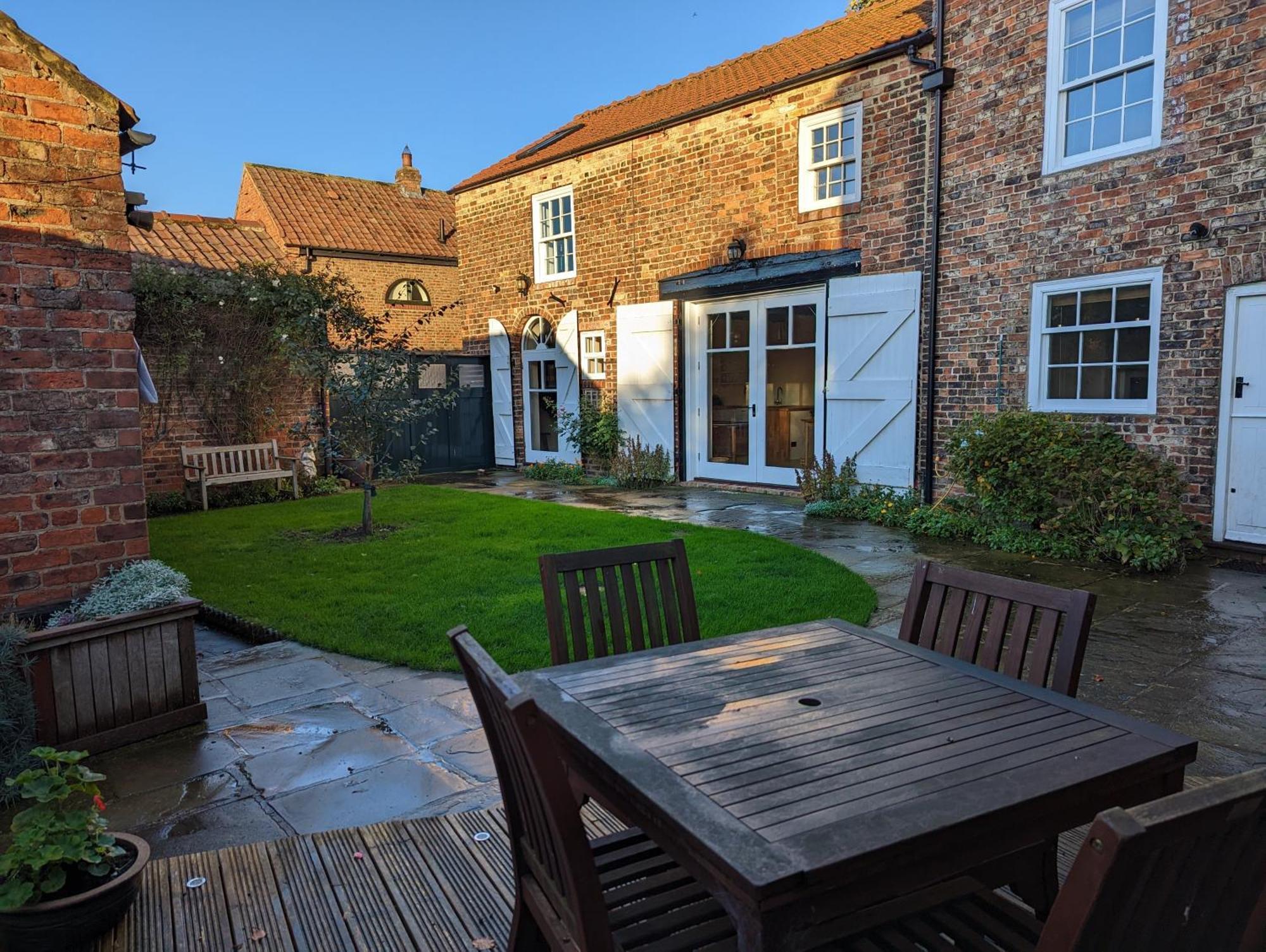 Skipton House Annex Thirsk Luaran gambar